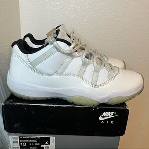 Air Jordan 11 Retro Low Legend Blue Men’s Basketball shoes